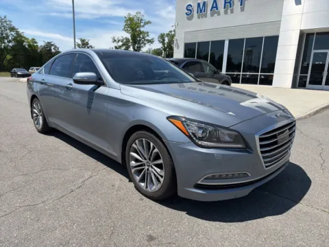 Photos of 2017 Genesis G80 3.8 for sale in South Boston, VA at Smart Ford