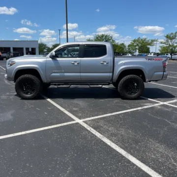 Photos of 2020 Toyota Tacoma TRD Sport for sale in South Boston, VA at Smart Ford