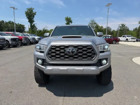 Another view of 2020 Toyota Tacoma TRD Sport for sale in South Boston, VA at Smart Ford