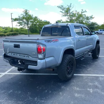More photos of 2020 Toyota Tacoma TRD Sport at Smart Ford, VA