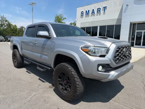 Photos of 2020 Toyota Tacoma TRD Sport for sale in South Boston, VA at Smart Ford