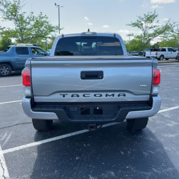 More photos of 2020 Toyota Tacoma TRD Sport at Smart Ford, VA