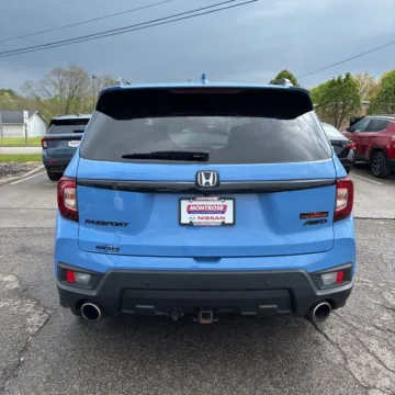 More photos of 2024 Honda Passport TrailSport at Smart Ford, VA