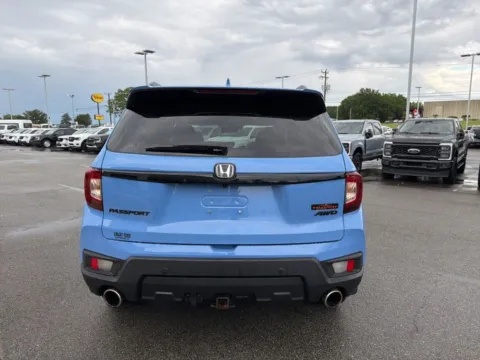 More photos of 2024 Honda Passport TrailSport at Smart Ford, VA