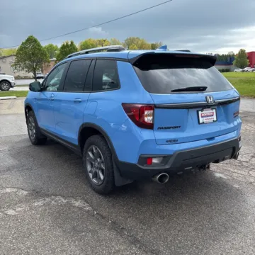 More photos of 2024 Honda Passport TrailSport at Smart Ford, VA