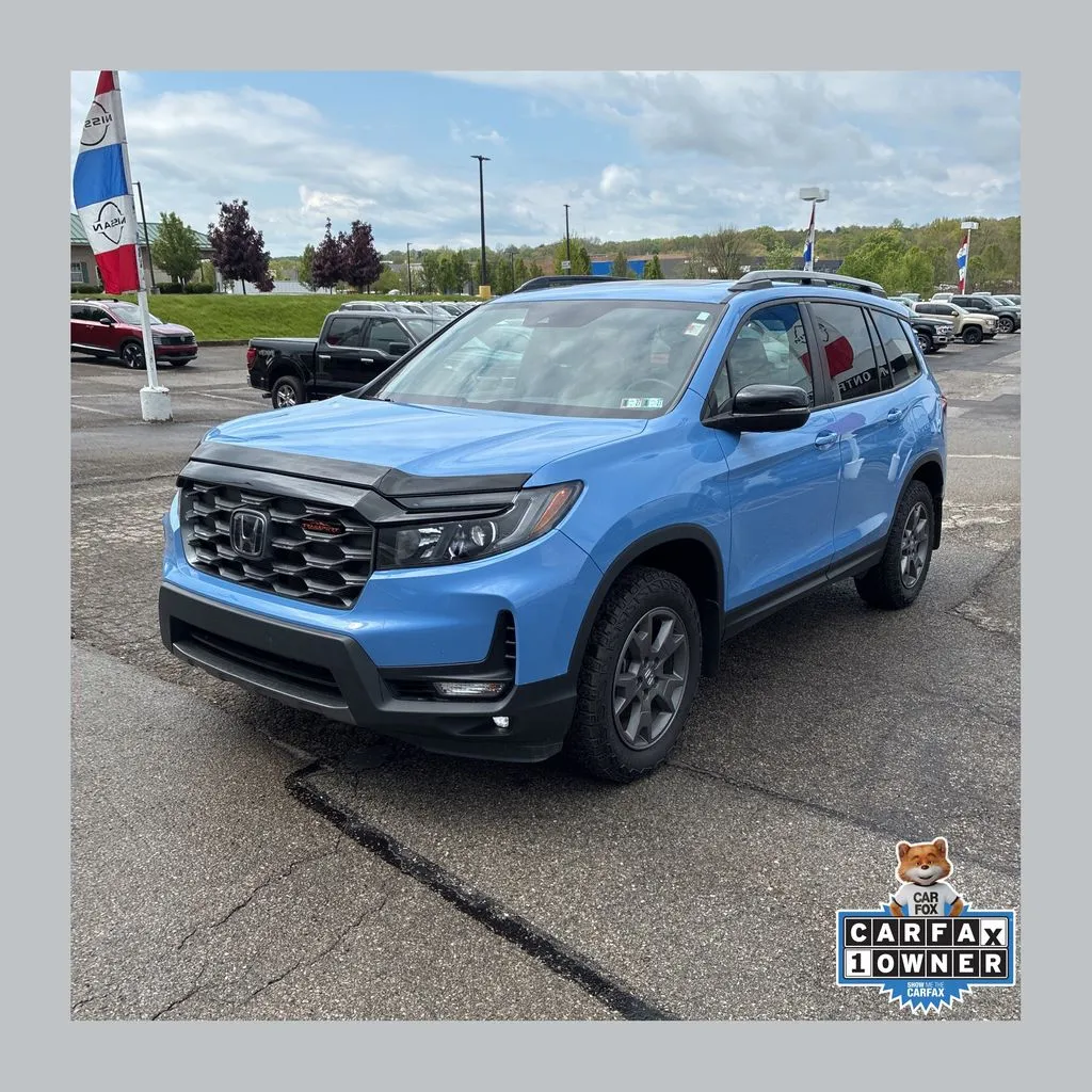 Unknown 2024 Honda Passport TrailSport for sale in South Boston, VA