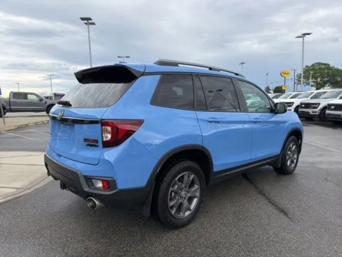 More photos of 2024 Honda Passport TrailSport at Smart Ford, VA