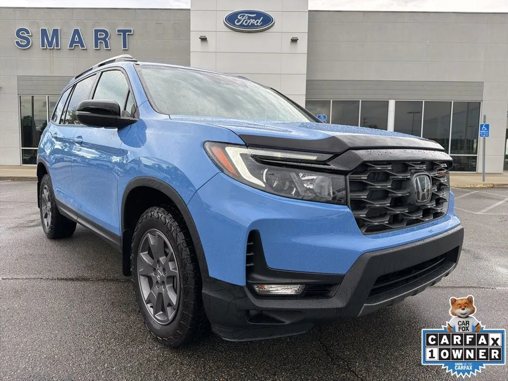 Unknown 2024 Honda Passport TrailSport for sale in South Boston, VA