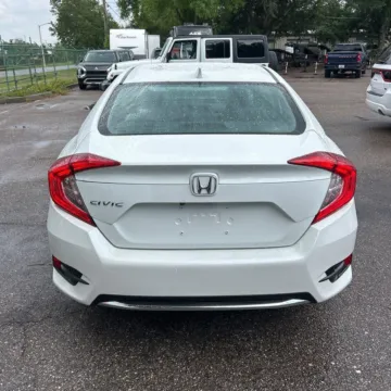 More photos of 2019 Honda Civic EX-L at Smart Ford, VA