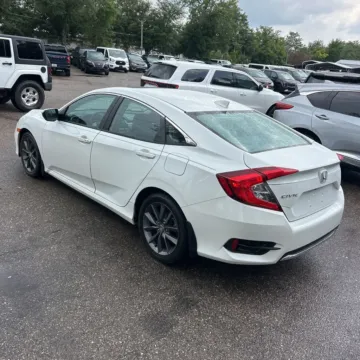 More photos of 2019 Honda Civic EX-L at Smart Ford, VA