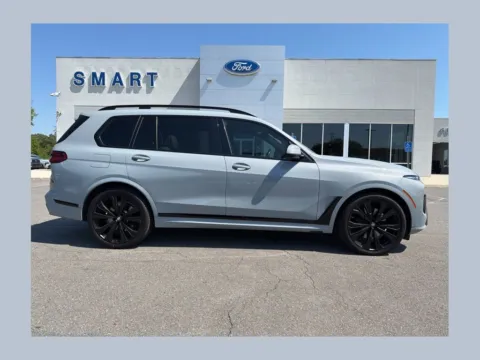 Gray 2023 BMW X7 xDrive40i for sale in South Boston, VA