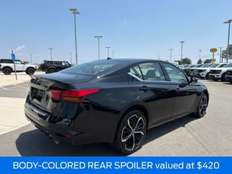 More photos of 2023 Nissan Altima 2.5 SR at Smart Ford, VA