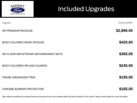 More photos of 2023 Nissan Altima 2.5 SR at Smart Ford, VA