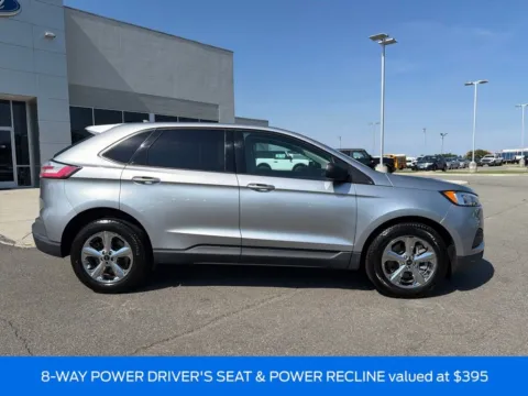 Photos of 2023 Ford Edge SE for sale in South Boston, VA at Smart Ford