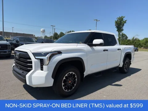 More photos of 2025 Toyota Tundra SR5 at Smart Ford, VA