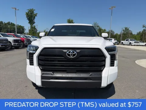 More photos of 2025 Toyota Tundra SR5 at Smart Ford, VA