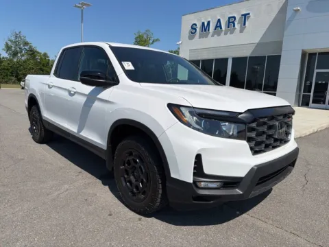 Photos of 2026 Honda Ridgeline TrailSport+ for sale in South Boston, VA at Smart Ford