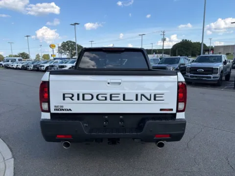 More photos of 2026 Honda Ridgeline TrailSport+ at Smart Ford, VA
