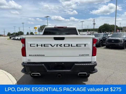 More photos of 2020 Chevrolet Silverado 1500 Custom Trail Boss at Smart Ford, VA