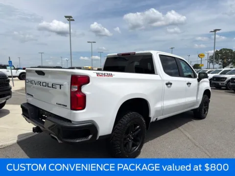 More photos of 2020 Chevrolet Silverado 1500 Custom Trail Boss at Smart Ford, VA