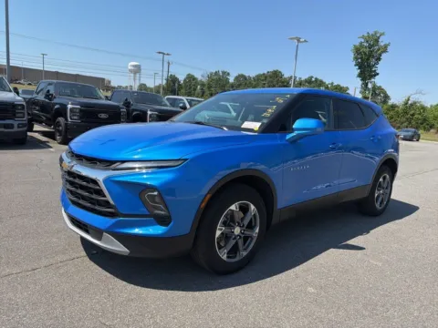 More photos of 2025 Chevrolet Blazer LT at Smart Ford, VA
