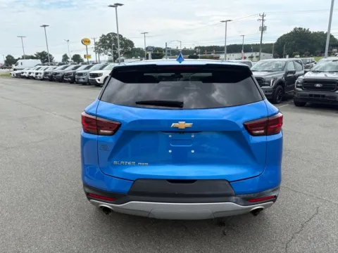 More photos of 2025 Chevrolet Blazer LT at Smart Ford, VA