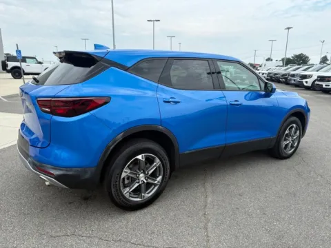 More photos of 2025 Chevrolet Blazer LT at Smart Ford, VA