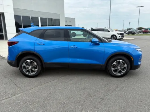 Photos of 2025 Chevrolet Blazer LT for sale in South Boston, VA at Smart Ford