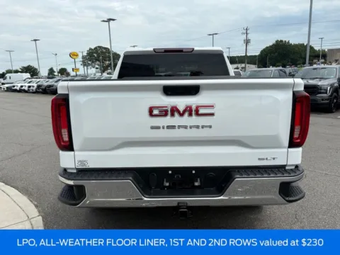 More photos of 2023 GMC Sierra 1500 SLT at Smart Ford, VA