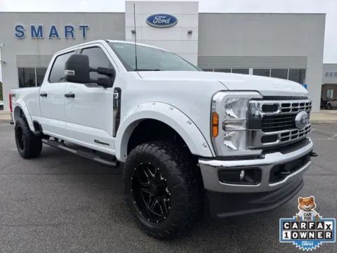 White 2026 Ford F-250SD XLT for sale in South Boston, VA
