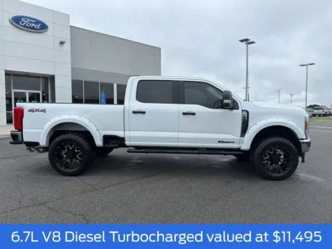 Photos of 2026 Ford F-250SD XLT for sale in South Boston, VA at Smart Ford