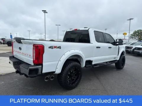 More photos of 2026 Ford F-250SD XLT at Smart Ford, VA