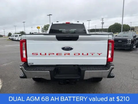 More photos of 2026 Ford F-250SD XLT at Smart Ford, VA