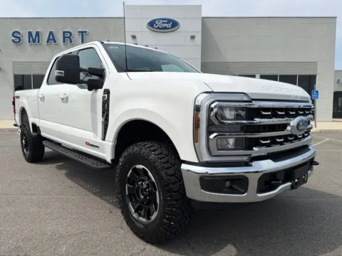 White 2026 Ford F-250SD Lariat for sale in South Boston, VA