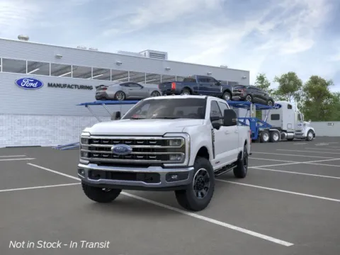 Another view of 2026 Ford F-250SD Lariat for sale in South Boston, VA at Smart Ford