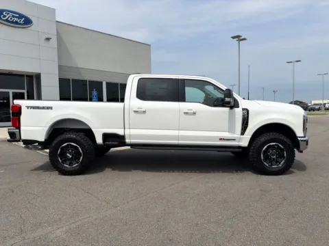 Photos of 2026 Ford F-250SD Lariat for sale in South Boston, VA at Smart Ford