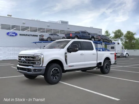 Photos of 2026 Ford F-250SD Lariat for sale in South Boston, VA at Smart Ford