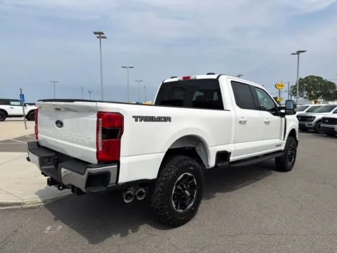 Another view of 2026 Ford F-250SD Lariat for sale in South Boston, VA at Smart Ford