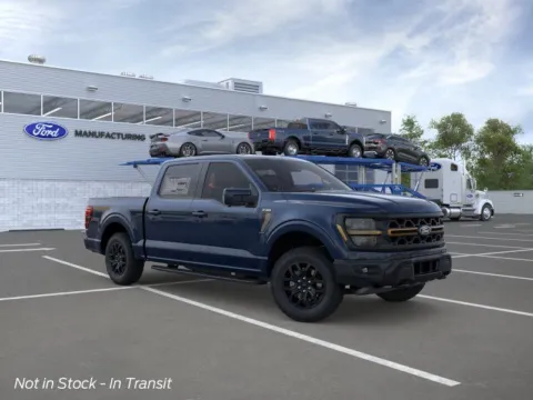 Blue 2026 Ford F-150 Tremor for sale in South Boston, VA