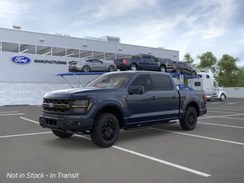 Photos of 2026 Ford F-150 Tremor for sale in South Boston, VA at Smart Ford