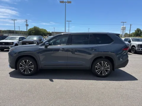 More photos of 2026 Toyota Grand Highlander Hybrid MAX Platinum at Smart Ford, VA