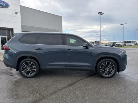 Photos of 2026 Toyota Grand Highlander Hybrid MAX Platinum for sale in South Boston, VA at Smart Ford