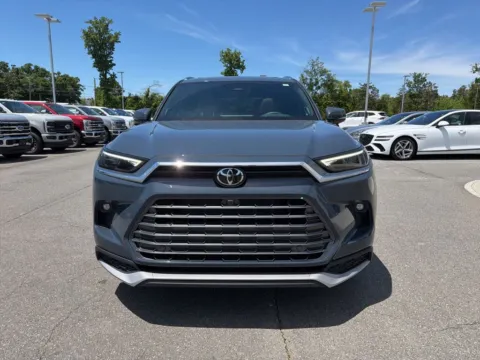 Photos of 2026 Toyota Grand Highlander Hybrid MAX Platinum for sale in South Boston, VA at Smart Ford