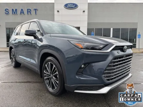 Unknown 2026 Toyota Grand Highlander Hybrid MAX Platinum for sale in South Boston, VA
