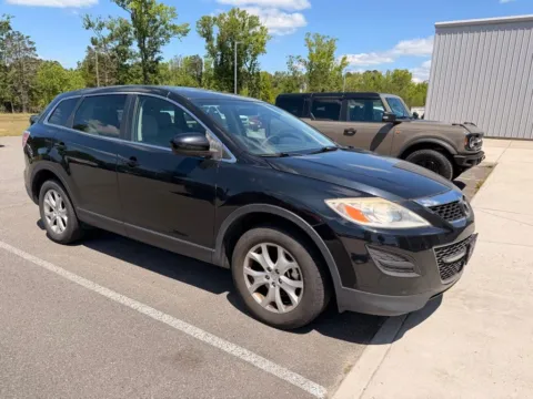 Photos of 2011 Mazda CX-9 Touring for sale in South Boston, VA at Smart Ford