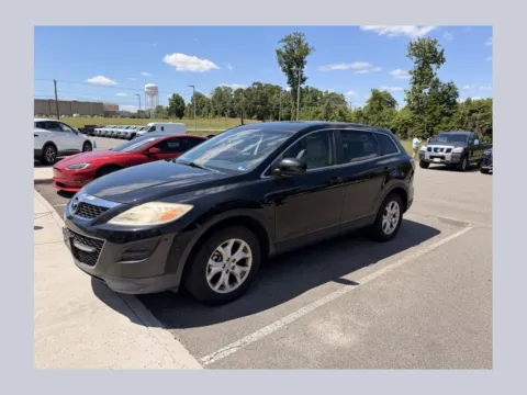 Black 2011 Mazda CX-9 Touring for sale in South Boston, VA