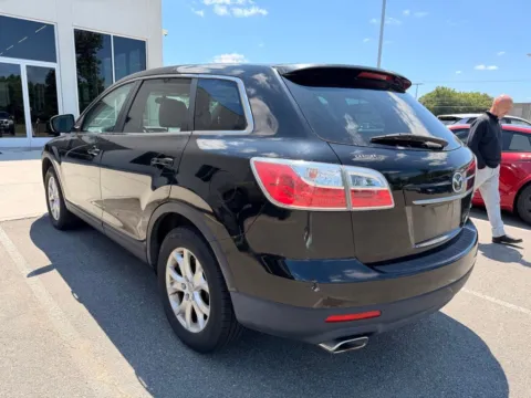 More photos of 2011 Mazda CX-9 Touring at Smart Ford, VA