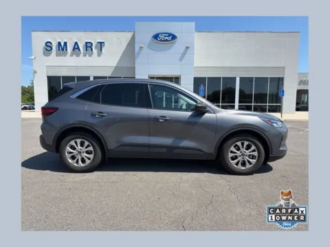 Gray 2023 Ford Escape Active for sale in South Boston, VA