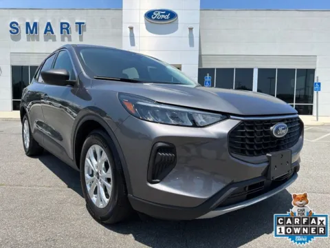 Gray 2023 Ford Escape Active for sale in South Boston, VA