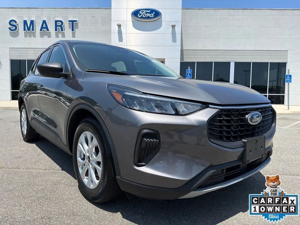 Gray 2023 Ford Escape Active for sale in South Boston, VA